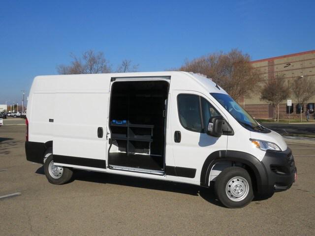 2023 Ram ProMaster Cargo Van High Roof 159" WB
