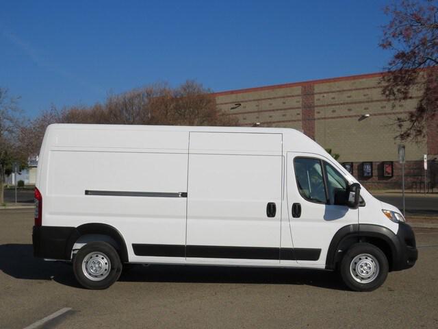 2023 Ram ProMaster Cargo Van High Roof 159" WB