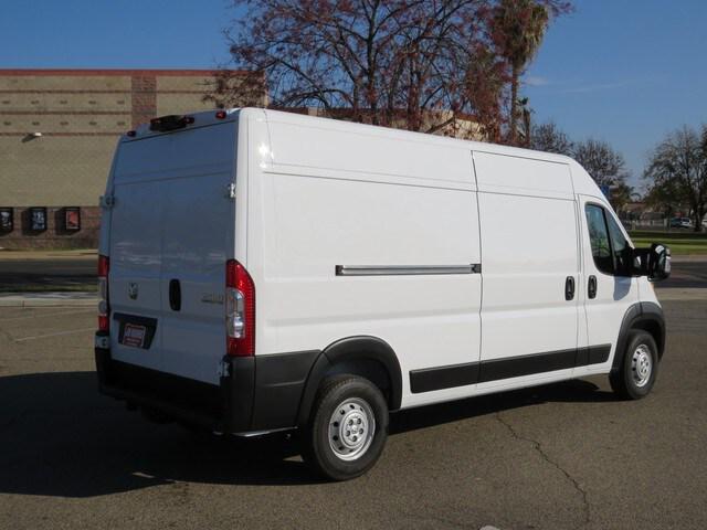 2023 Ram ProMaster Cargo Van High Roof 159" WB