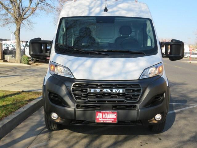 2023 Ram ProMaster Cargo Van High Roof 159" WB