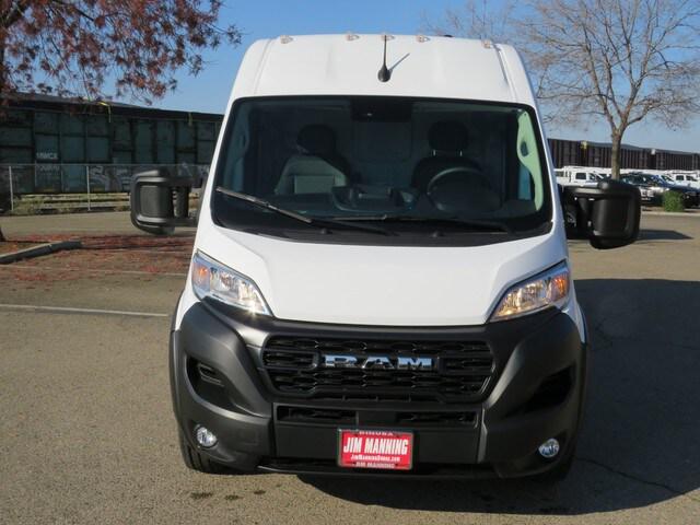 2023 Ram ProMaster Cargo Van High Roof 159" WB