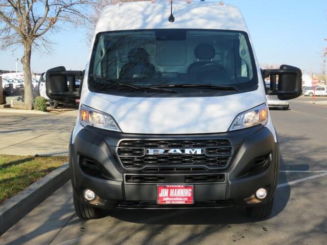 2023 Ram ProMaster Cargo Van High Roof 159" WB