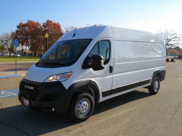 2023 Ram ProMaster Cargo Van High Roof 159" WB