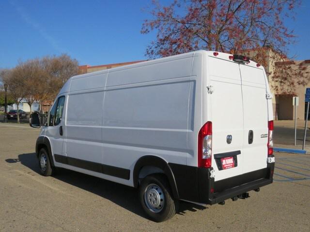 2023 Ram ProMaster Cargo Van High Roof 159" WB