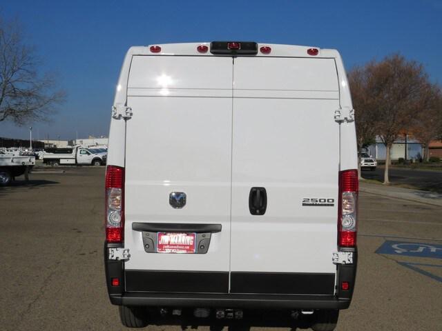 2023 Ram ProMaster Cargo Van High Roof 159" WB