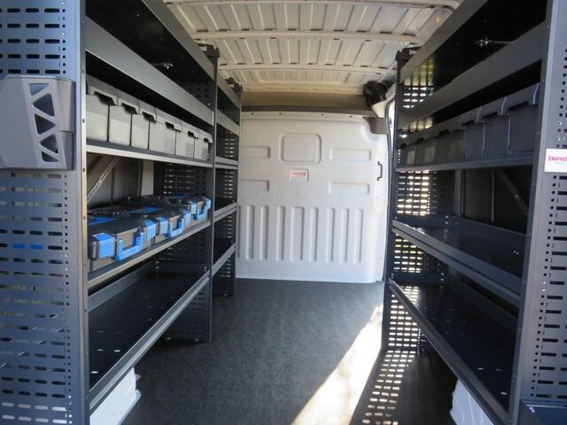 2023 Ram ProMaster Cargo Van High Roof 159" WB