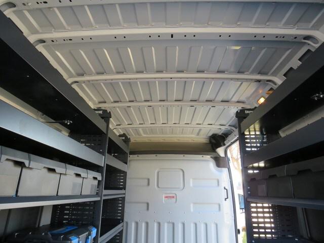 2023 Ram ProMaster Cargo Van High Roof 159" WB