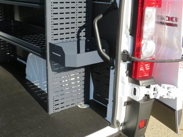 2023 Ram ProMaster Cargo Van High Roof 159" WB