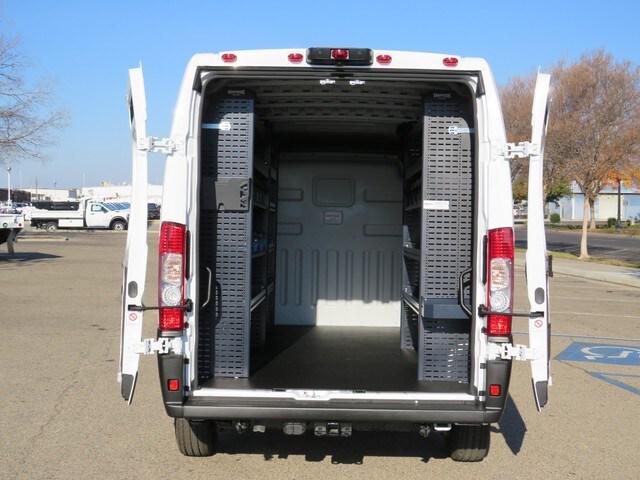 2023 Ram ProMaster Cargo Van High Roof 159" WB