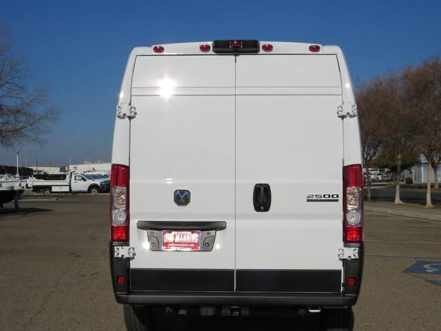2023 Ram ProMaster Cargo Van High Roof 159" WB