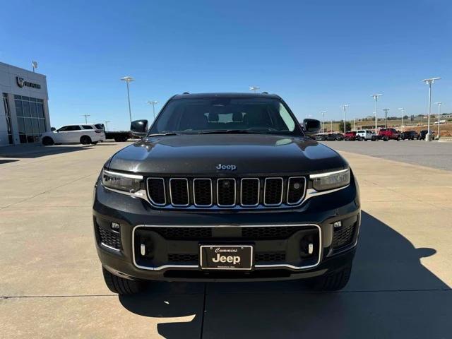 2022 Jeep Grand Cherokee L Overland