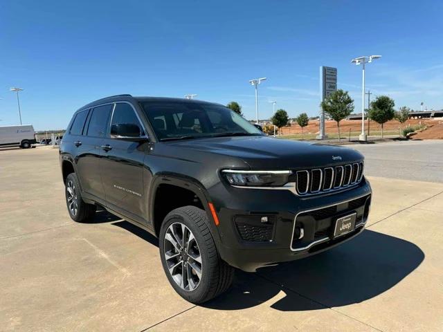 2022 Jeep Grand Cherokee L Overland