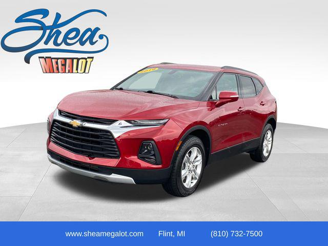 2019 Chevrolet Blazer FWD 4dr for sale in Flint, MI
