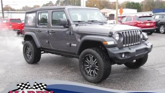 New & Used Jeep Wrangler for Sale Near Athens, GA | Discover Cars for Sale