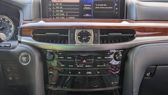 2019 Lexus LX LX 570