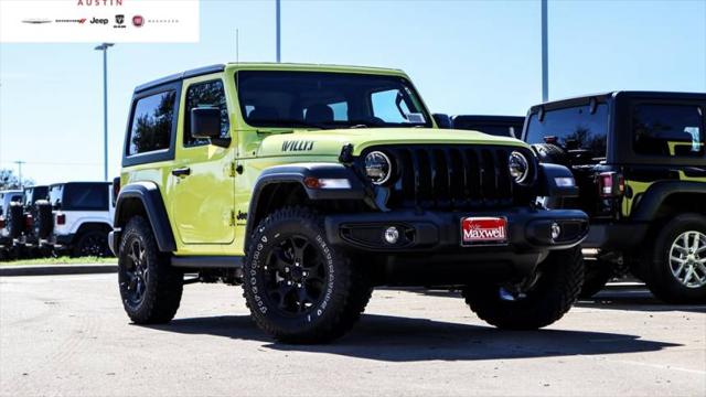 New & Used Jeep Wrangler for Sale Near Austin, TX | Discover Cars for Sale