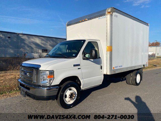 2012 Ford E-350 Cutaway Box/Work Truck Van for sale in Richmond, VA
