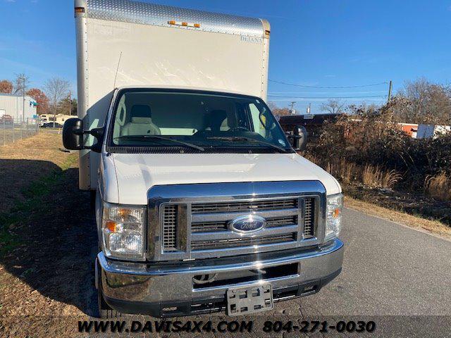 2012 Ford E-350 Cutaway Box/Work Truck Van