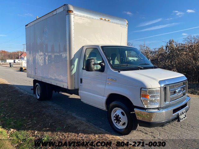 2012 Ford E-350 Cutaway Box/Work Truck Van