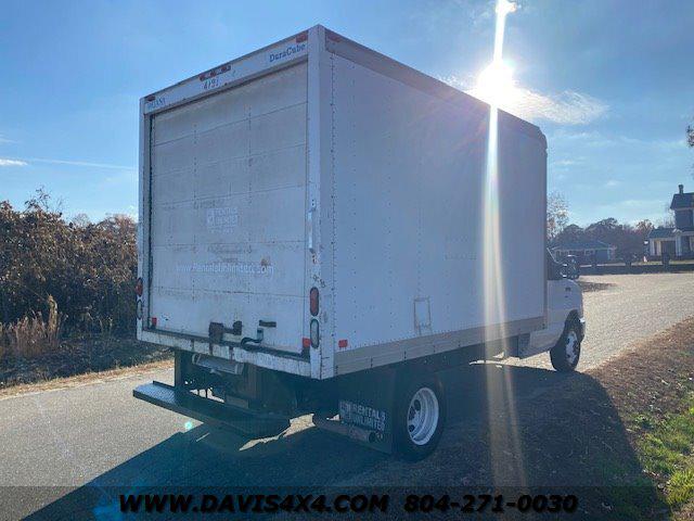 2012 Ford E-350 Cutaway Box/Work Truck Van