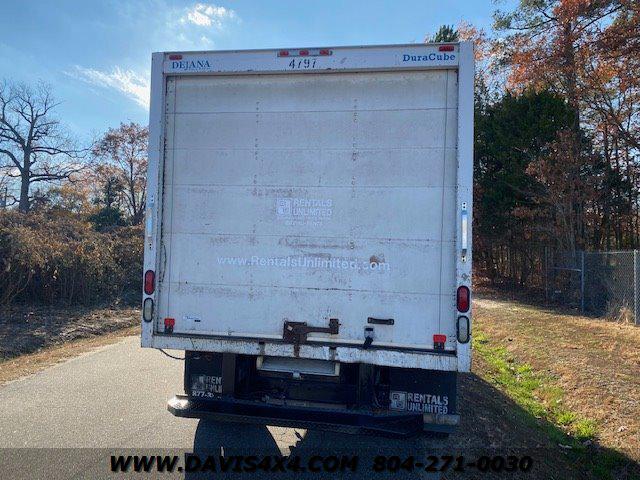 2012 Ford E-350 Cutaway Box/Work Truck Van