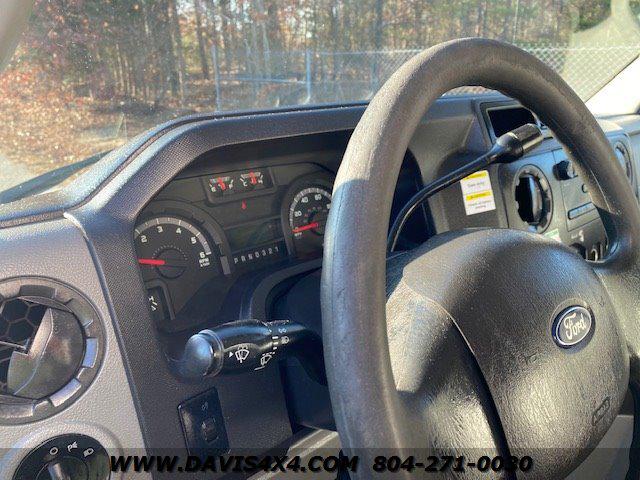 2012 Ford E-350 Cutaway Box/Work Truck Van