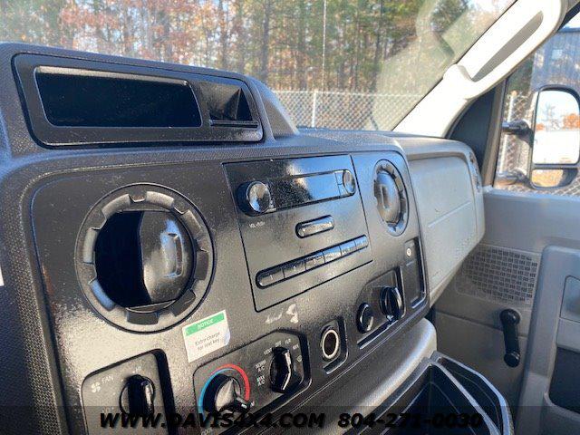 2012 Ford E-350 Cutaway Box/Work Truck Van