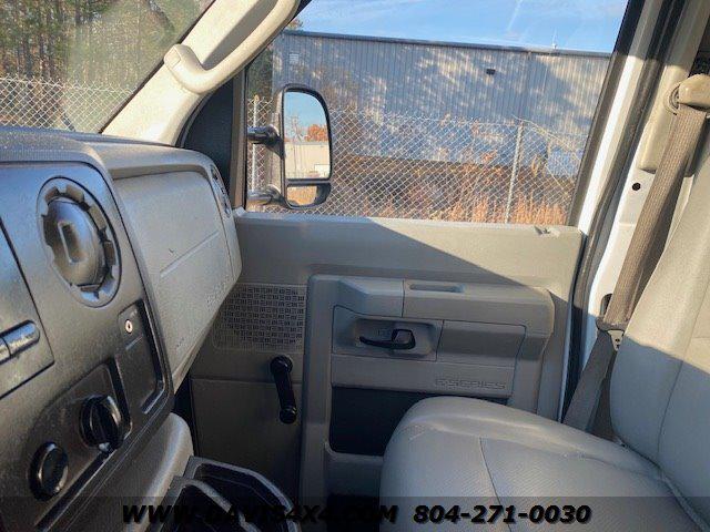 2012 Ford E-350 Cutaway Box/Work Truck Van