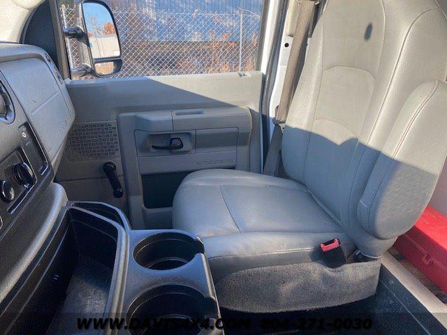 2012 Ford E-350 Cutaway Box/Work Truck Van