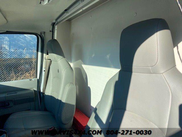 2012 Ford E-350 Cutaway Box/Work Truck Van