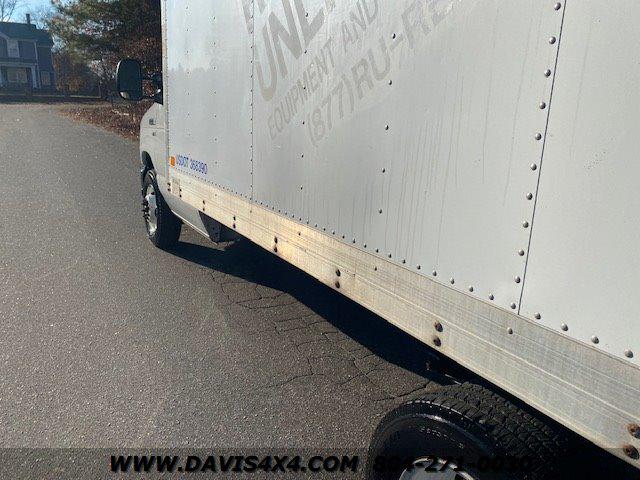 2012 Ford E-350 Cutaway Box/Work Truck Van