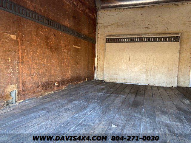 2012 Ford E-350 Cutaway Box/Work Truck Van