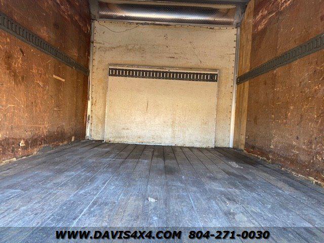 2012 Ford E-350 Cutaway Box/Work Truck Van
