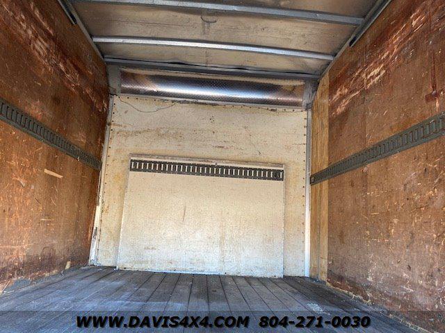 2012 Ford E-350 Cutaway Box/Work Truck Van