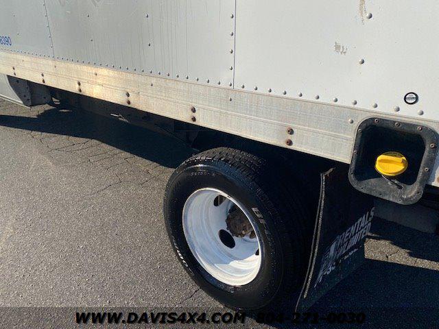2012 Ford E-350 Cutaway Box/Work Truck Van