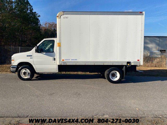 2012 Ford E-350 Cutaway Box/Work Truck Van