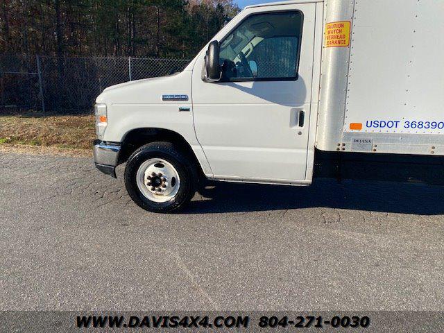 2012 Ford E-350 Cutaway Box/Work Truck Van