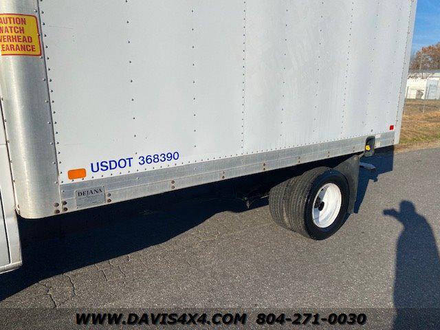 2012 Ford E-350 Cutaway Box/Work Truck Van