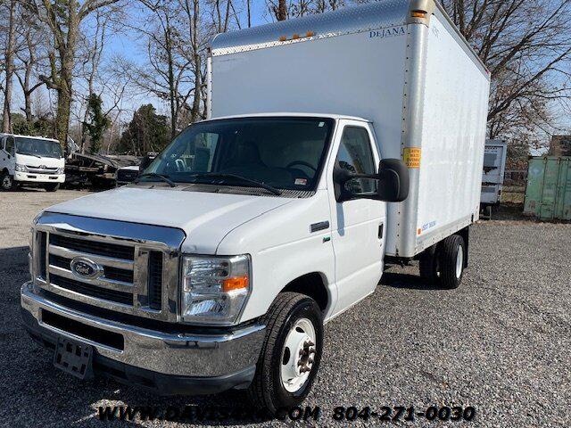 2012 Ford E-350 Cutaway Box/Work Truck Van