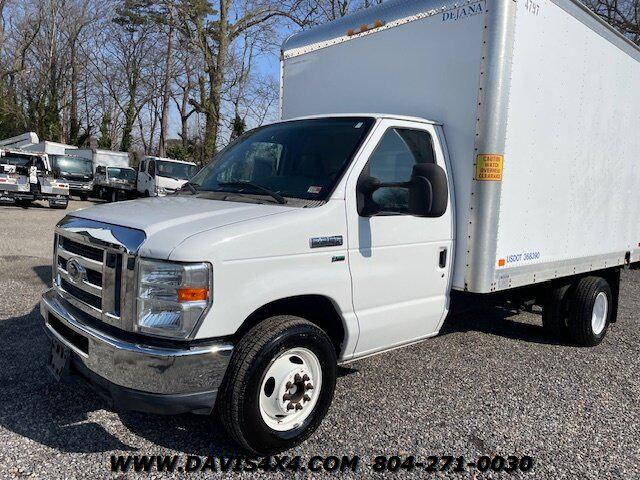 2012 Ford E-350 Cutaway Box/Work Truck Van