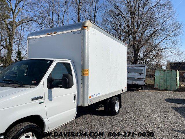 2012 Ford E-350 Cutaway Box/Work Truck Van