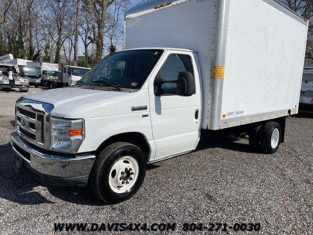 2012 Ford E-350 Cutaway Box/Work Truck Van