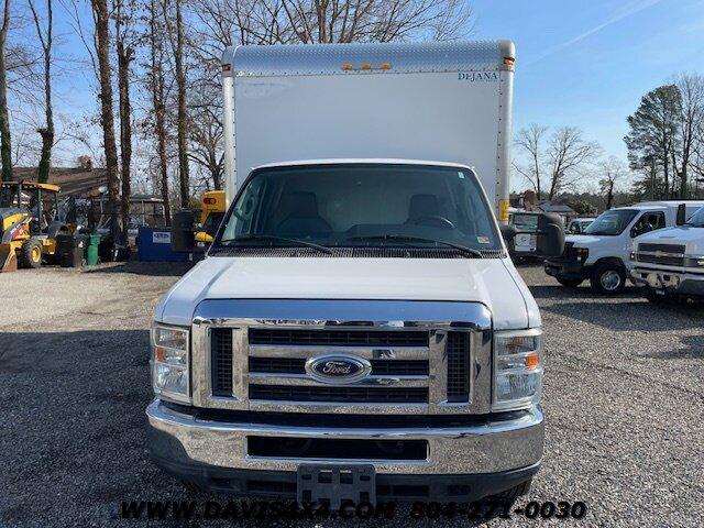 2012 Ford E-350 Cutaway Box/Work Truck Van