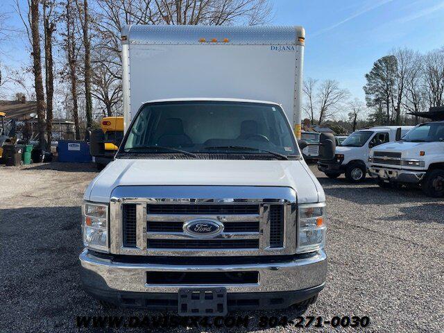 2012 Ford E-350 Cutaway Box/Work Truck Van