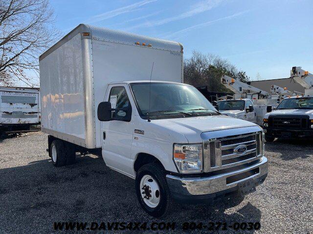 2012 Ford E-350 Cutaway Box/Work Truck Van