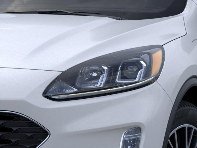 2022 Ford Escape SEL Plug-In Hybrid