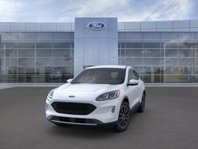 2022 Ford Escape SEL Plug-In Hybrid
