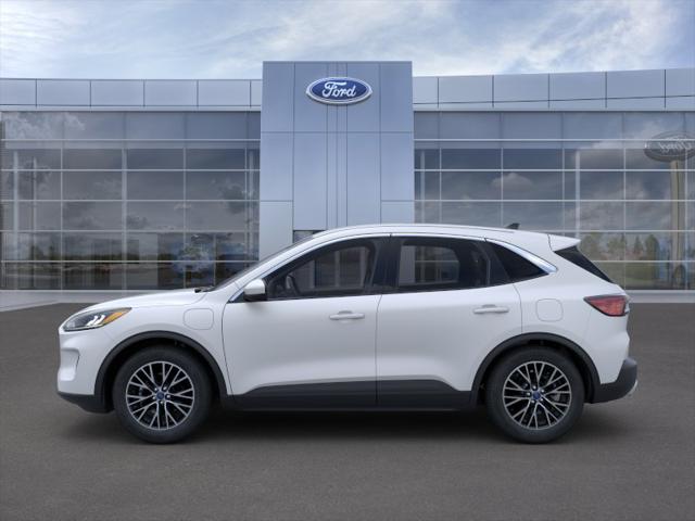 2022 Ford Escape SEL Plug-In Hybrid