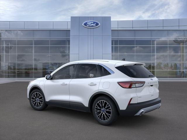 2022 Ford Escape SEL Plug-In Hybrid