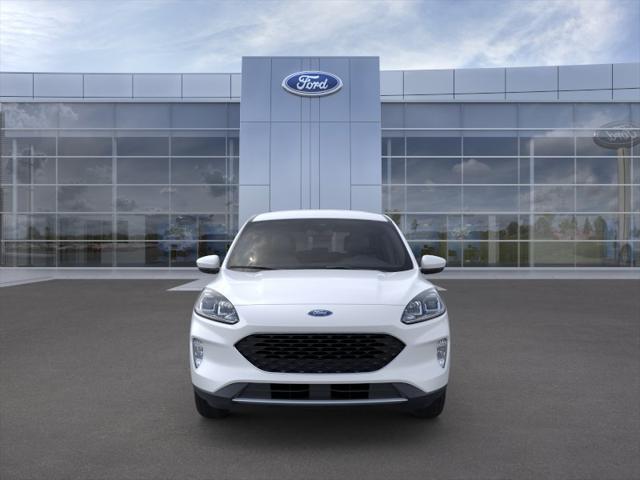 2022 Ford Escape SEL Plug-In Hybrid